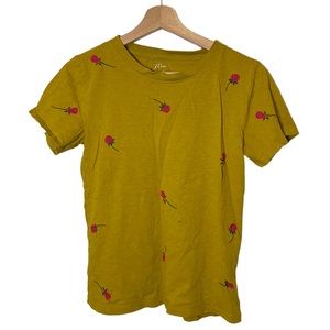 J. crew roses stamps 🌹